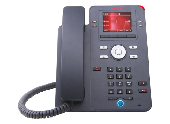 Telefone Avaya IX IP J139